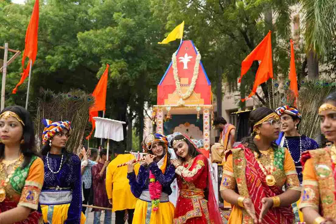 Parul University Events photo 17